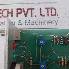 Jrcs 27 Pc Board For Direct Monitoring And Alarm System 0-10 Sec Jmd Vr-l1