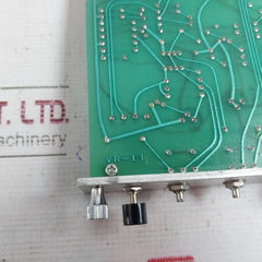 Jrcs 27 Vr-l1 Series Pcb Card