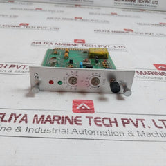 Jrcs 27 Vr-l1 Series Pcb Card