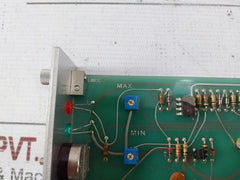 Jrcs 59 Pc Board For Direct Monitoring And Alarm System Jmd Vr-h1 0-10 Sec