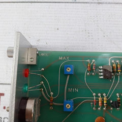 Jrcs 59 Pc Board For Direct Monitoring And Alarm System Jmd Vr-h1 0-10 Sec
