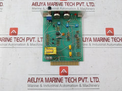 Jrcs 59 Pc Board For Direct Monitoring And Alarm System Jmd Vr-h1 0-10 Sec