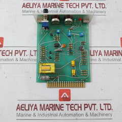 Jrcs 59 Pc Board For Direct Monitoring And Alarm System Jmd Vr-h1 0-10 Sec
