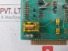 Jrcs 59 Pc Board For Direct Monitoring And Alarm System Jmd Vr-h1 0-10 Sec