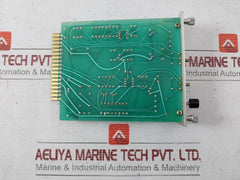 Jrcs 59 Pc Board For Direct Monitoring And Alarm System Jmd Vr-h1 0-10 Sec