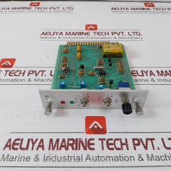 Jrcs 59 Pc Board For Direct Monitoring And Alarm System Jmd Vr-h1 0-10 Sec