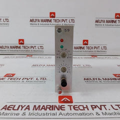 Jrcs 59 Pc Board For Direct Monitoring And Alarm System Jmd Vr-h1 0-10 Sec
