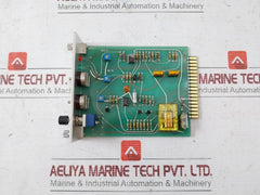 Jrcs 59 Pc Board For Direct Monitoring And Alarm System Jmd Vr-h1 0-10 Sec
