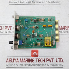 Jrcs 59 Pc Board For Direct Monitoring And Alarm System Jmd Vr-h1 0-10 Sec