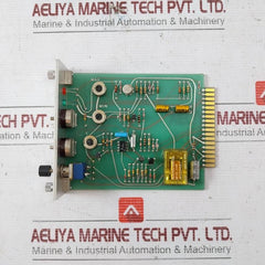 Jrcs 59 Pcb For Direct Monitoring And Alarm System Jmd 0-10 Sec 147 Vr-h1