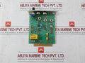 Jrcs 59 Pcb For Direct Monitoring And Alarm System Jmd 0-10 Sec 147 Vr-h1