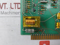 Jrcs 59 Pcb For Direct Monitoring And Alarm System Jmd 0-10 Sec 147 Vr-h1