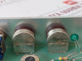 Jrcs 59 Pcb For Direct Monitoring And Alarm System Jmd 0-10 Sec 147 Vr-h1