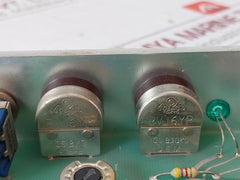 Jrcs 59 Pcb For Direct Monitoring And Alarm System Jmd 0-10 Sec 147 Vr-h1