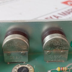 Jrcs 59 Pcb For Direct Monitoring And Alarm System Jmd 0-10 Sec 147 Vr-h1