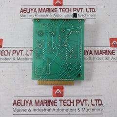 Jrcs 59 Pcb For Direct Monitoring And Alarm System Jmd 0-10 Sec 147 Vr-h1