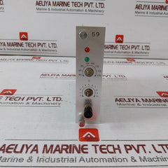 Jrcs 59 Pcb For Direct Monitoring And Alarm System Jmd 0-10 Sec 147 Vr-h1