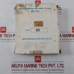 Jrcs 59 Pcb For Direct Monitoring And Alarm System Jmd 0-10 Sec 147 Vr-h1