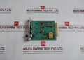 Jrcs 59 Printed Circuit Board For Direct Monitoring And Alarm System Vr-h1