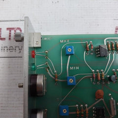 Jrcs 59 Printed Circuit Board For Direct Monitoring And Alarm System Vr-h1