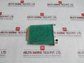 Jrcs 59 Printed Circuit Board For Direct Monitoring And Alarm System Vr-h1