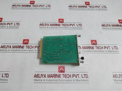 Jrcs 59 Printed Circuit Board For Direct Monitoring And Alarm System Vr-h1