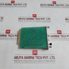 Jrcs 59 Printed Circuit Board For Direct Monitoring And Alarm System Vr-h1