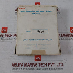 Jrcs 95H Pcb For Direct Monitoring And Alarm System 0-10 Sec 60Hz 178011