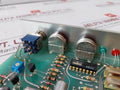 Jrcs 95H Pcb For Direct Monitoring And Alarm System 0-10 Sec 60Hz 178011