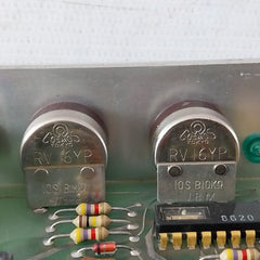 Jrcs 95H Pcb For Direct Monitoring And Alarm System Jmd 60Hz 0-10 Sec
