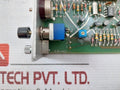 Jrcs 95H Pcb For Direct Monitoring And Alarm System Jmd 60Hz 0-10 Sec