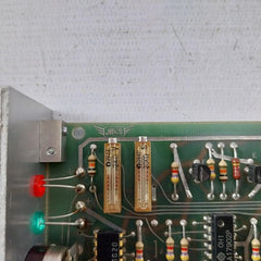 Jrcs 95H Pcb For Direct Monitoring And Alarm System Jmd 60Hz 0-10 Sec