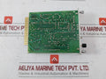 Jrcs 95H Pcb For Direct Monitoring And Alarm System Jmd 60Hz 0-10 Sec