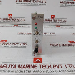 Jrcs 95H Pcb For Direct Monitoring And Alarm System Jmd 60Hz 0-10 Sec
