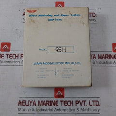 Jrcs 95H Pcb For Direct Monitoring And Alarm System Jmd 60Hz 0-10 Sec