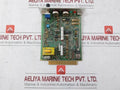 Jrcs 95H Pcb For Direct Monitoring And Alarm System Jmd 60Hz 0-10 Sec