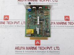 Jrcs 95H Pcb For Direct Monitoring And Alarm System Jmd 60Hz 0-10 Sec