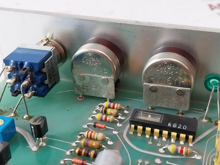 Jrcs 95L Printed Circuit Board-6 To 0 Hz