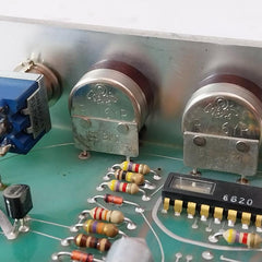 Jrcs 95L Printed Circuit Board-6 To 0 Hz