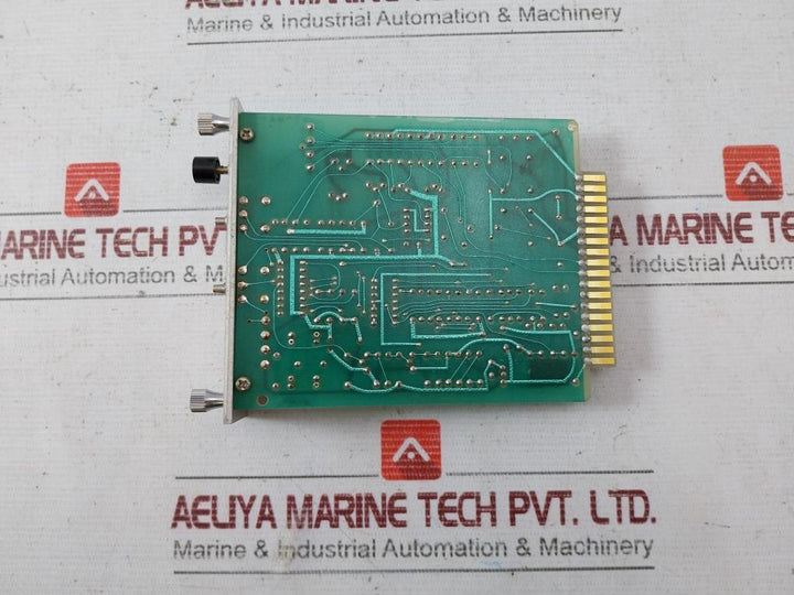 Jrcs 95L Printed Circuit Board-6 To 0 Hz