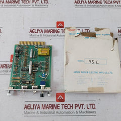 Jrcs 95L Printed Circuit Board-6 To 0 Hz