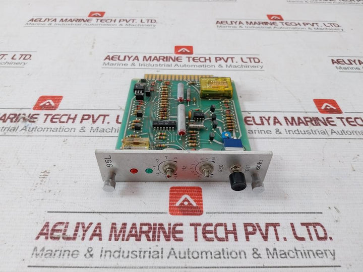 Jrcs 95L Printed Circuit Board-6 To 0 Hz