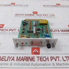 Jrcs 95L Printed Circuit Board-6 To 0 Hz