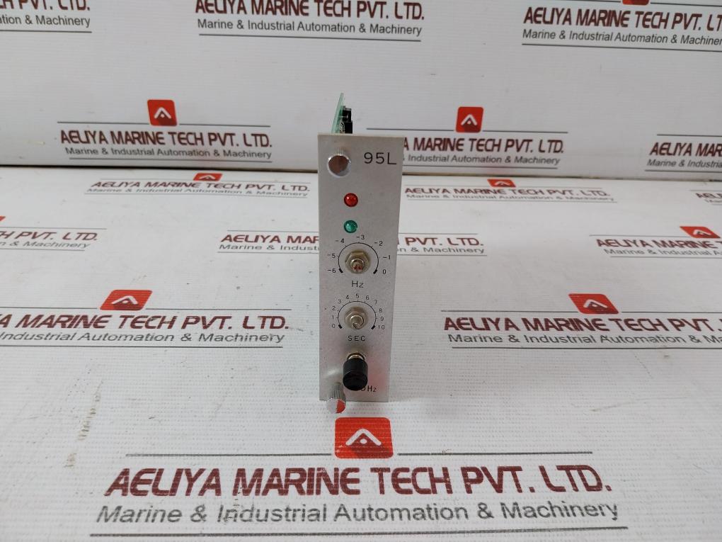 Jrcs 95L Printed Circuit Board-6 To 0 Hz
