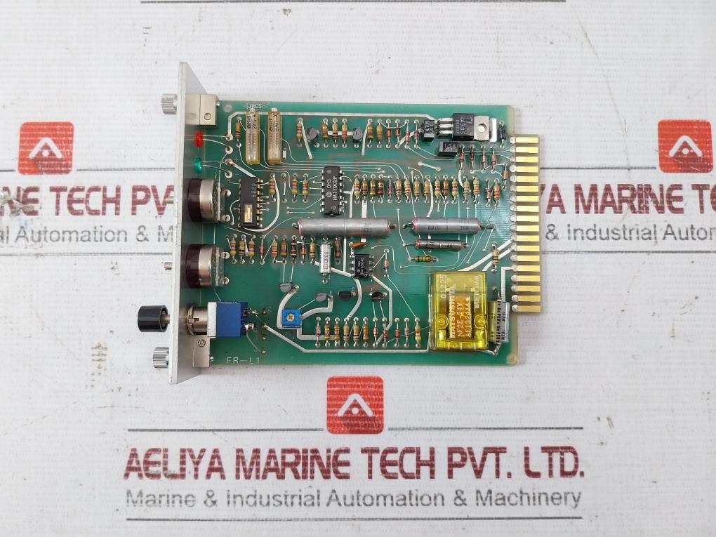 Jrcs 95L Printed Circuit Board-6 To 0 Hz