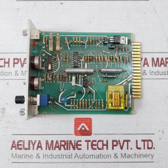 Jrcs 95L Printed Circuit Board-6 To 0 Hz