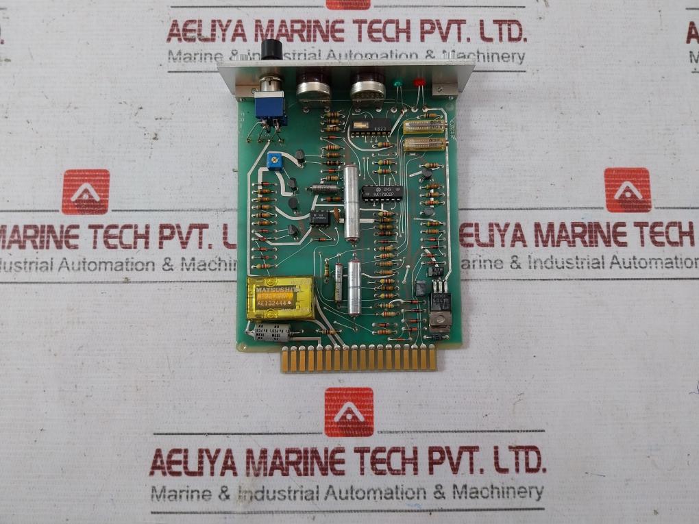 Jrcs 95L Printed Circuit Board-6 To 0 Hz