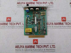 Jrcs 95L Printed Circuit Board-6 To 0 Hz