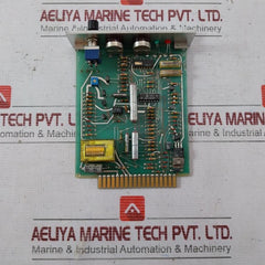 Jrcs 95L Printed Circuit Board-6 To 0 Hz