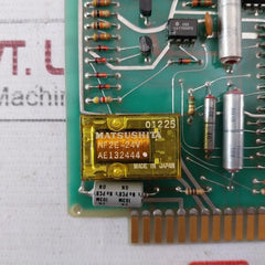 Jrcs 95L Printed Circuit Board-6 To 0 Hz